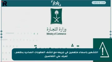 التشهير بأسماء متهمين في جريمة مع كشف العقوبات الصادرة بحقهم.. تعرف على التفاصيل